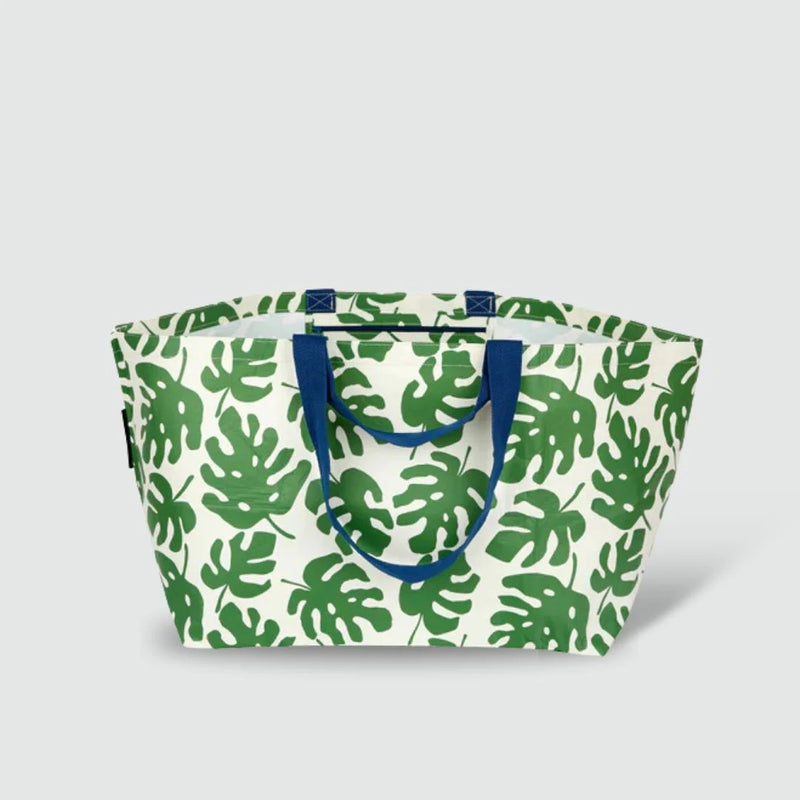 Project 10 - Oversized Tote Monstera [sz:oversized Tote]