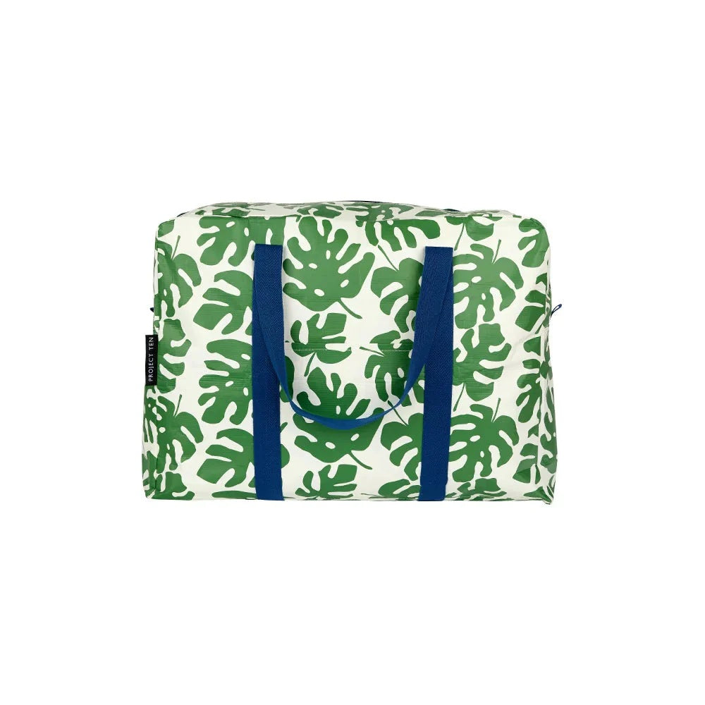 Project 10 - Overnight Bag Monstera [sz:overnight Bag]