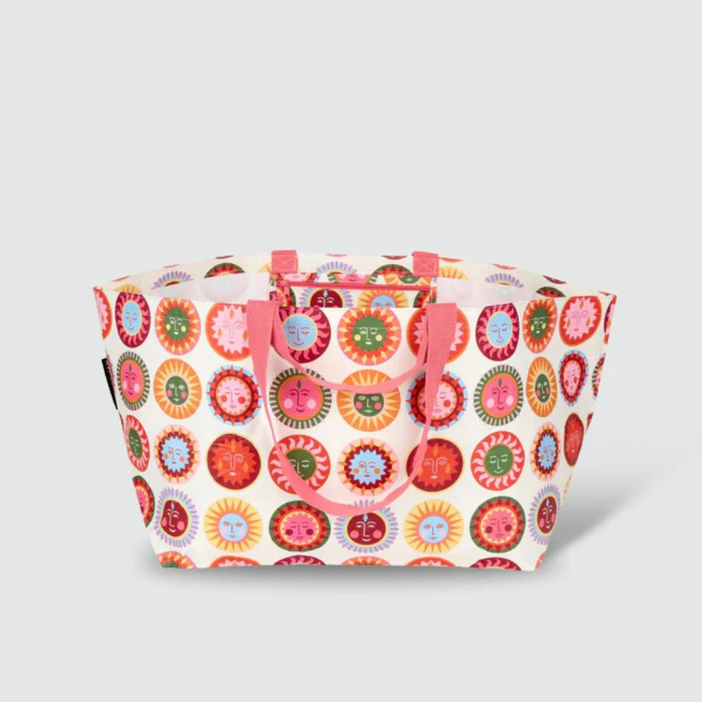 Project 10 - Oversized Tote Suns [sz:oversized Tote]