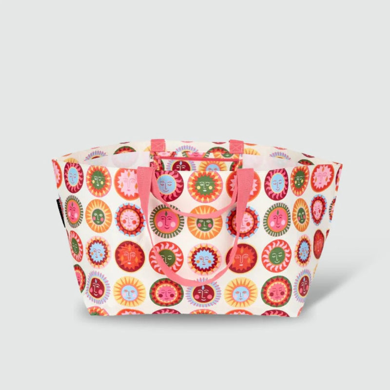 Project 10 - Oversized Tote Suns [sz:oversized Tote]