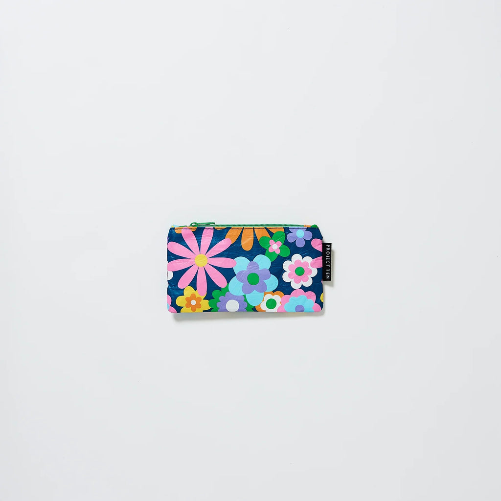 Project 10 - Tiny Pouch Pop Floral