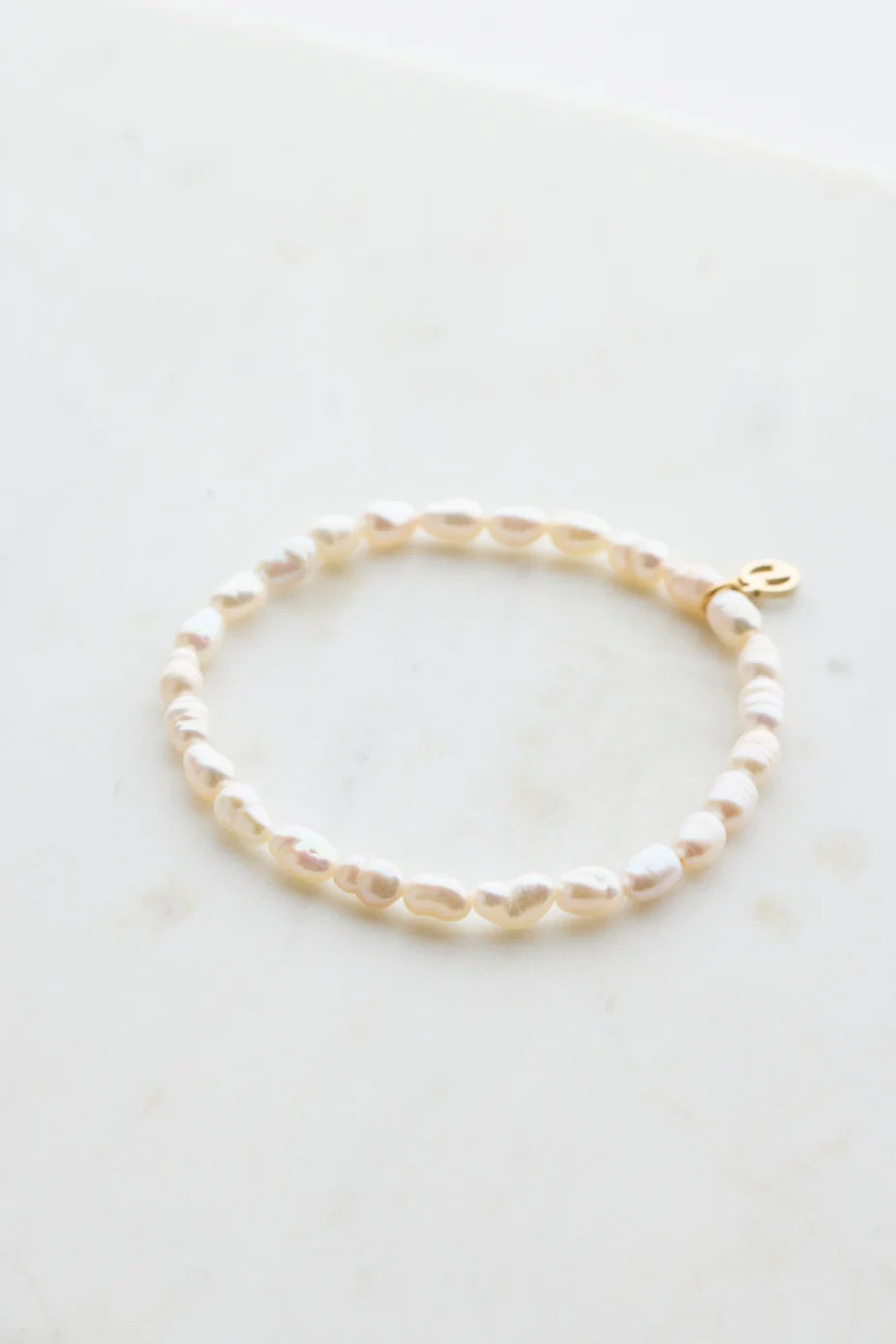 Zafino - Pearl Bracelet Elastic