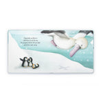 Jelly Cat - The Naughty Penguins Book