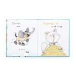 Jellycat - All Kinds Of Cats Book