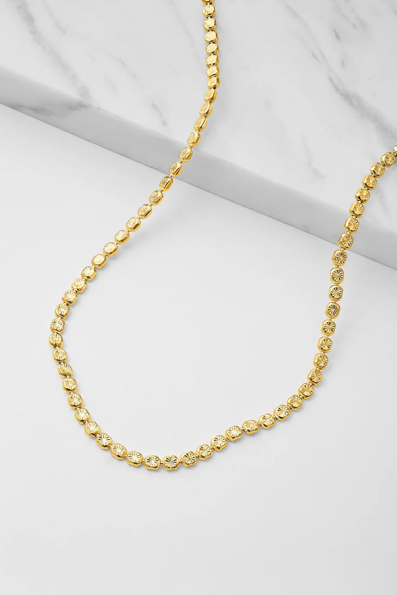 Zafino - Belle Necklace Gold