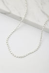 Zafino - Belle Necklace Silver