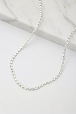Zafino - Belle Necklace Silver