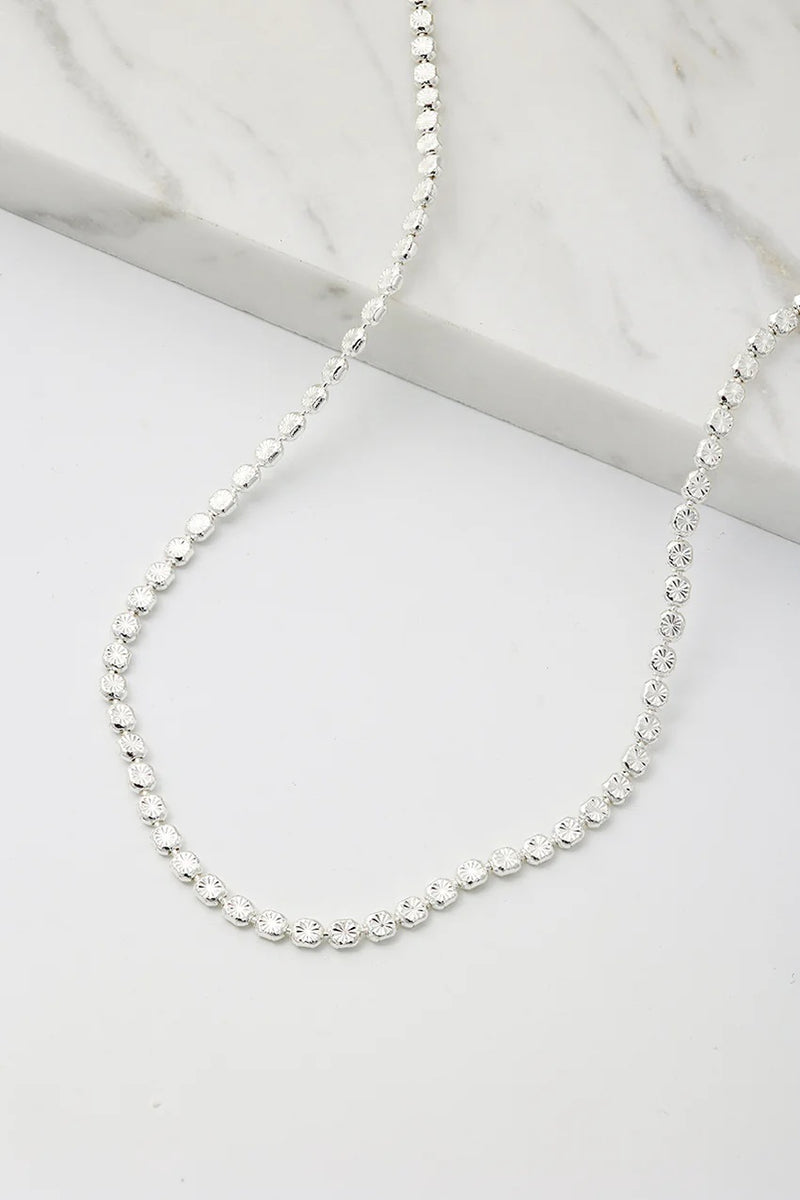 Zafino - Belle Necklace Silver