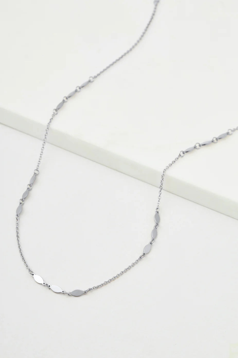 Zafino - Selena Necklace Silver