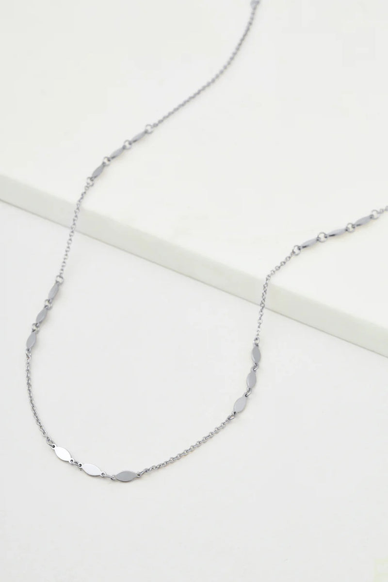 Zafino - Selena Necklace Silver