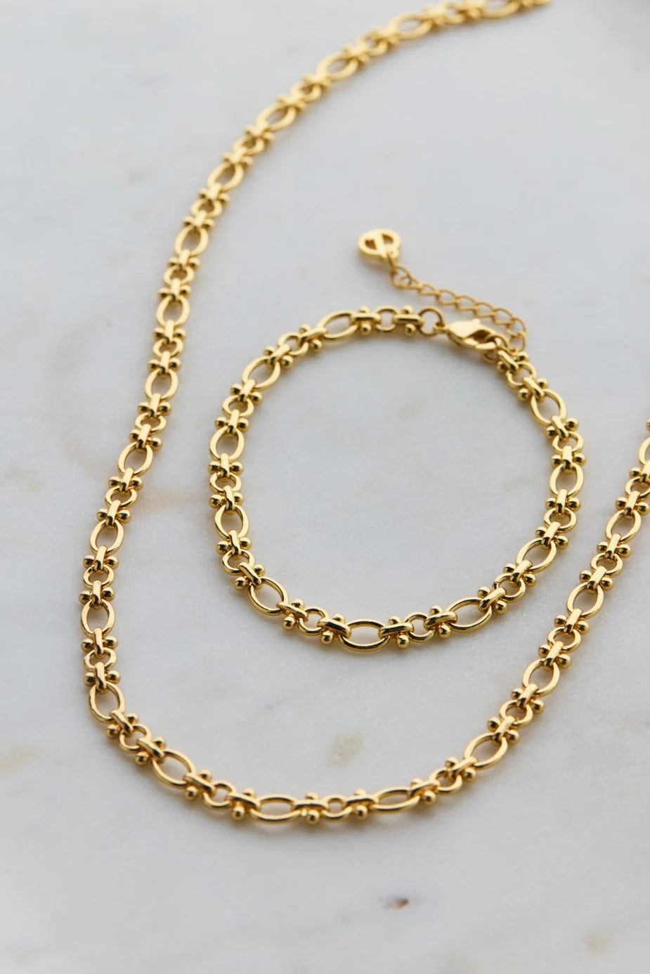 Zafino - Pip Bracelet Gold