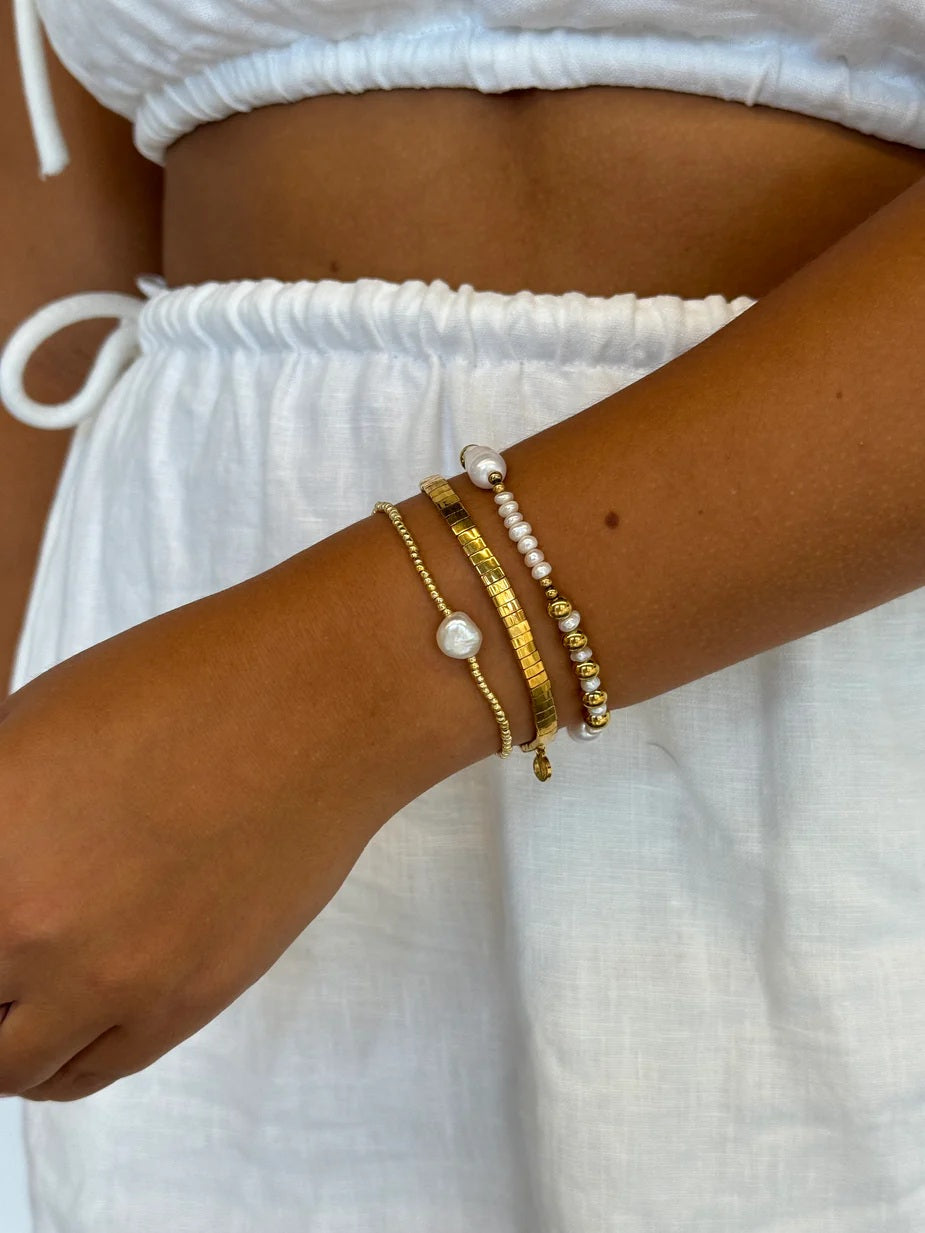 Zafino - Lily Bracelet Gold