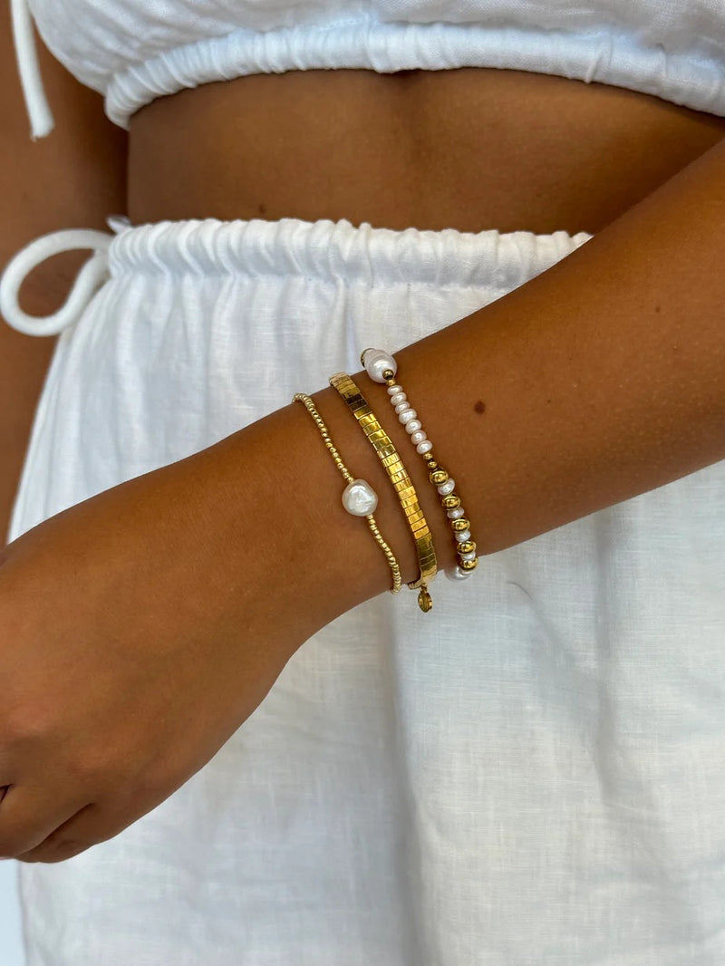 Zafino - Lily Bracelet Gold