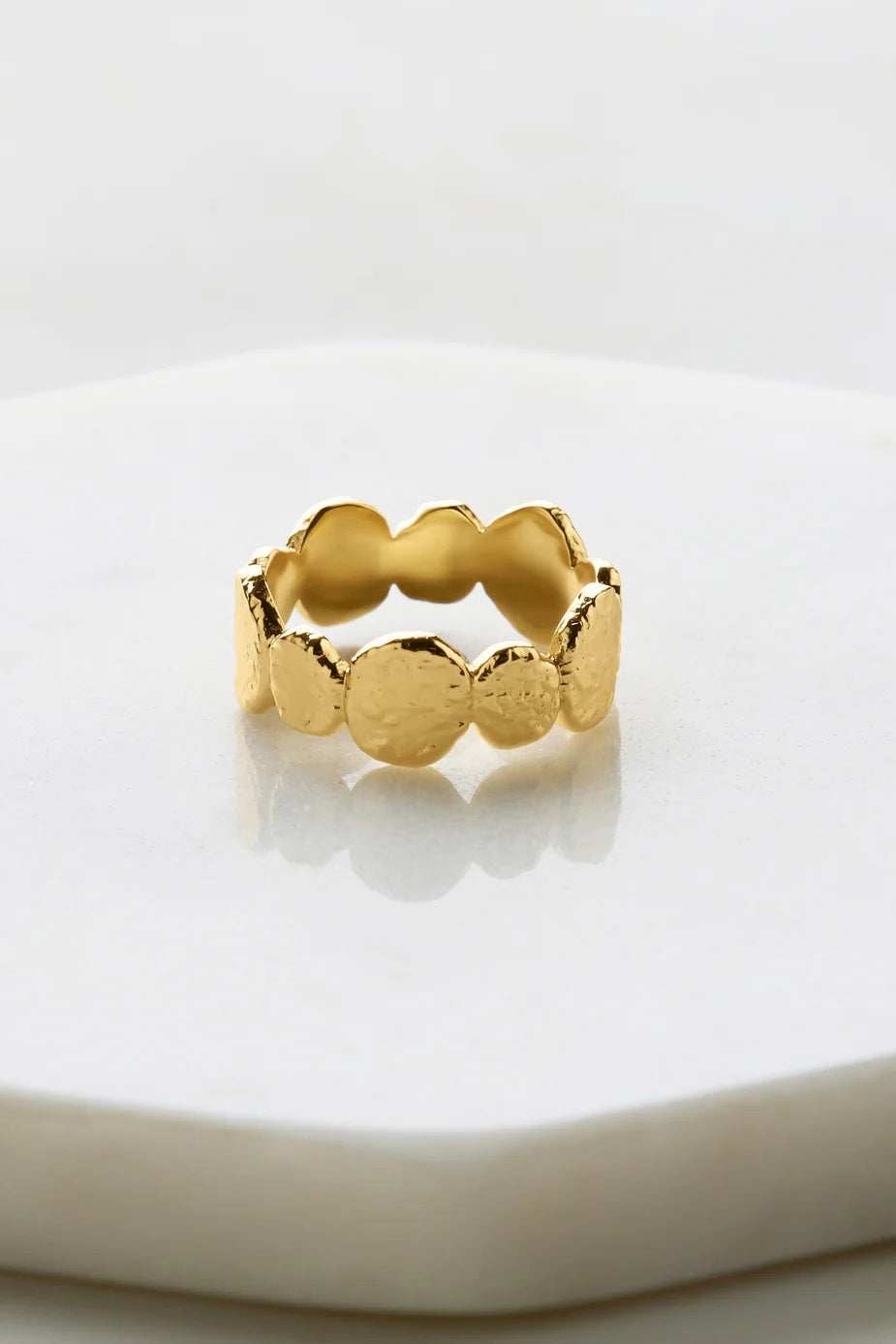 Zafino - Chloe Ring Gold [sz:7]