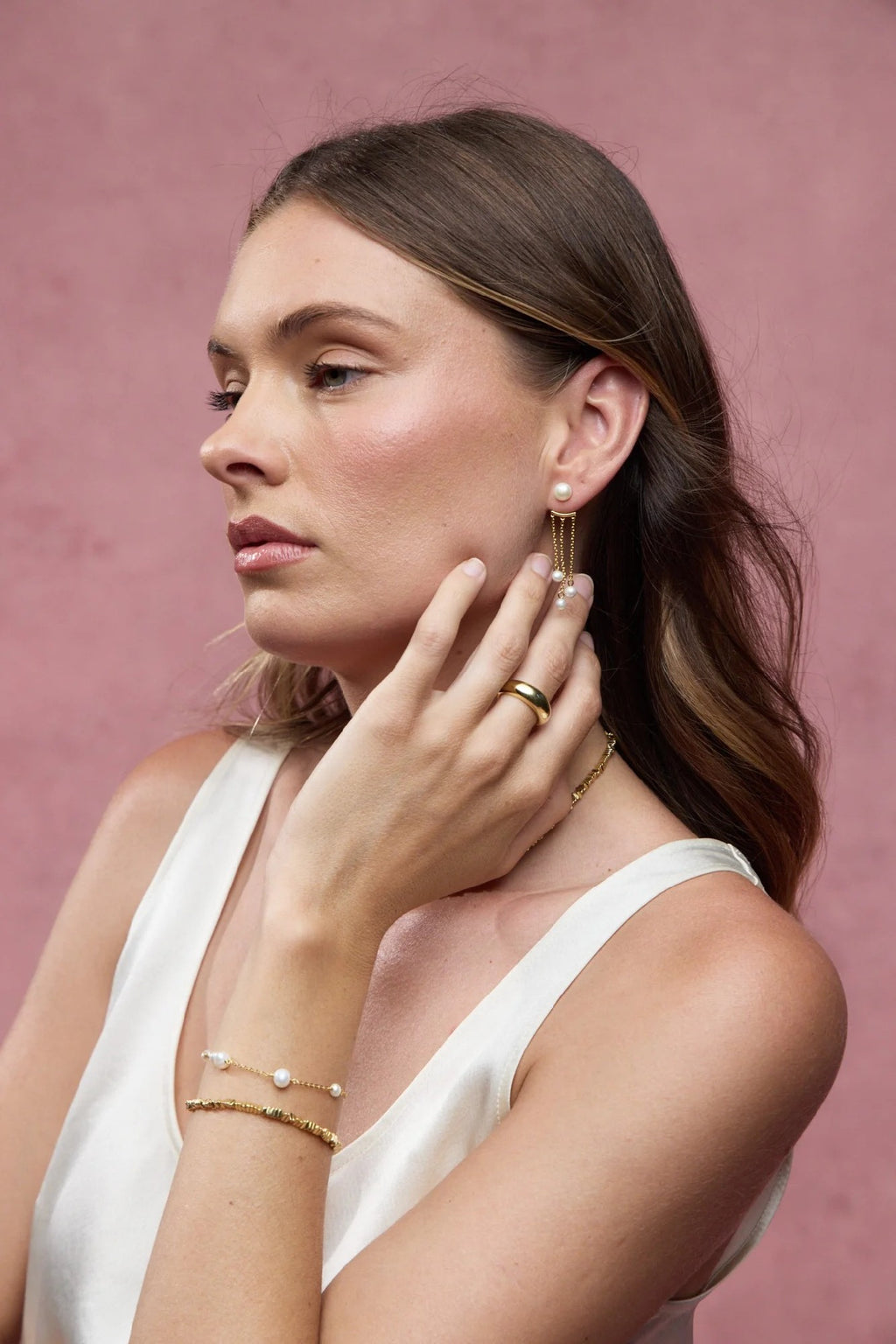 Zafino - Remi Bracelet Gold