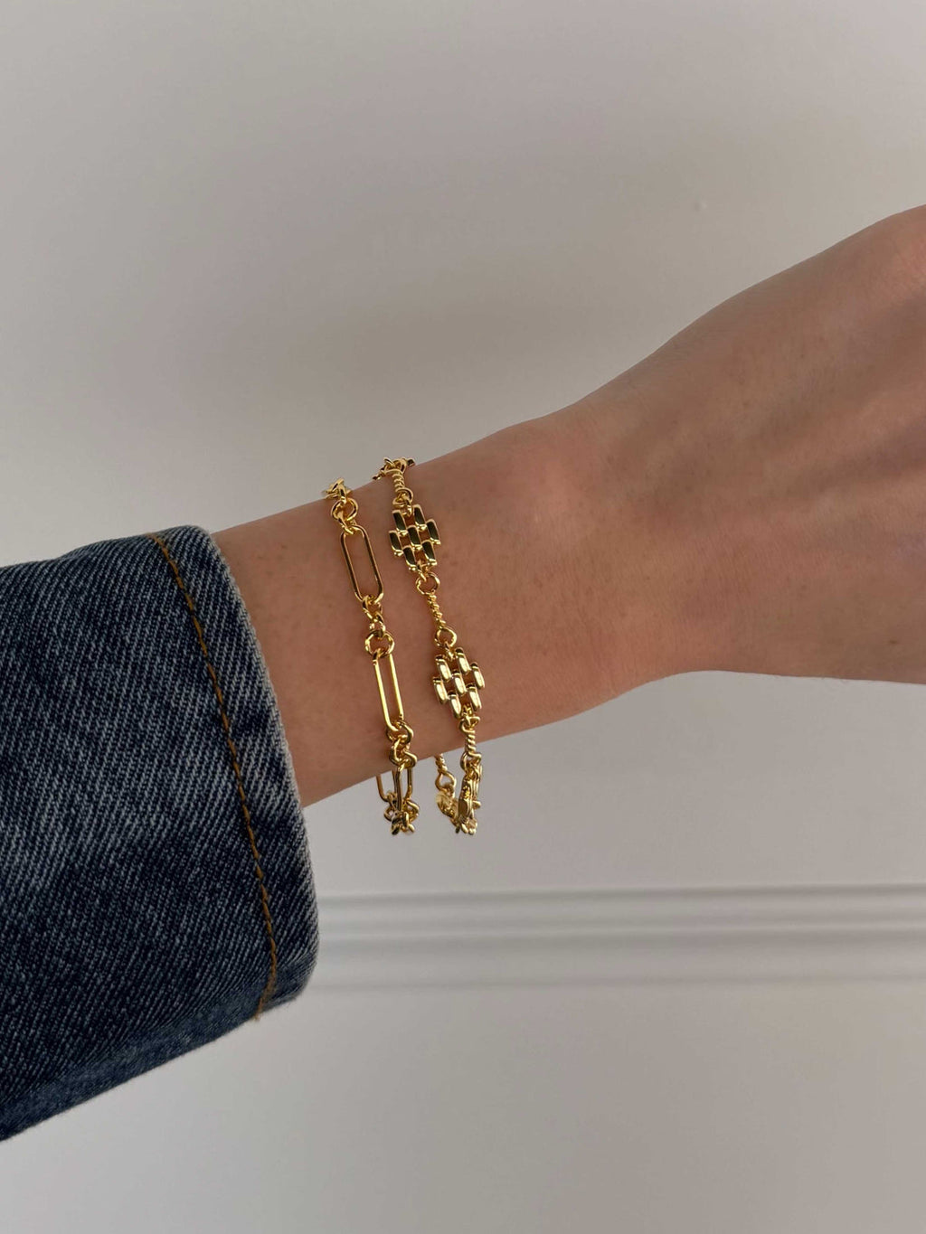 Zafino - Juliette Bracelet Gold