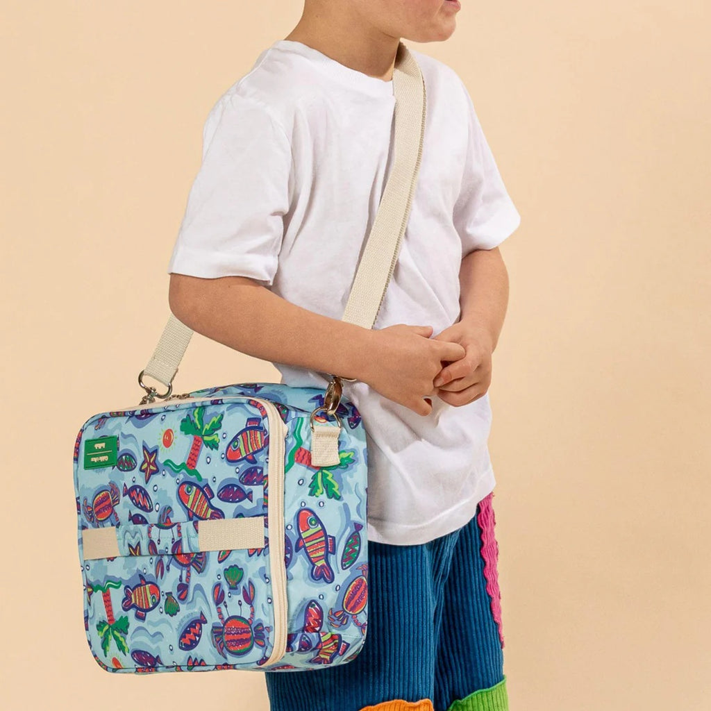 Kollab - Bento Bag Daydream Island 