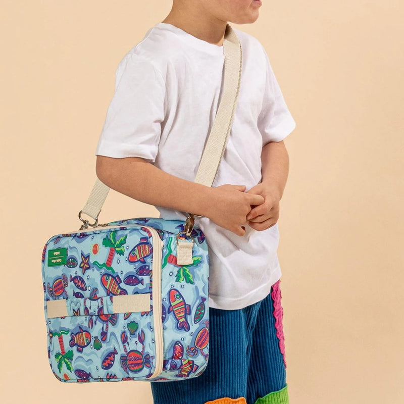 Kollab - Bento Bag Daydream Island 