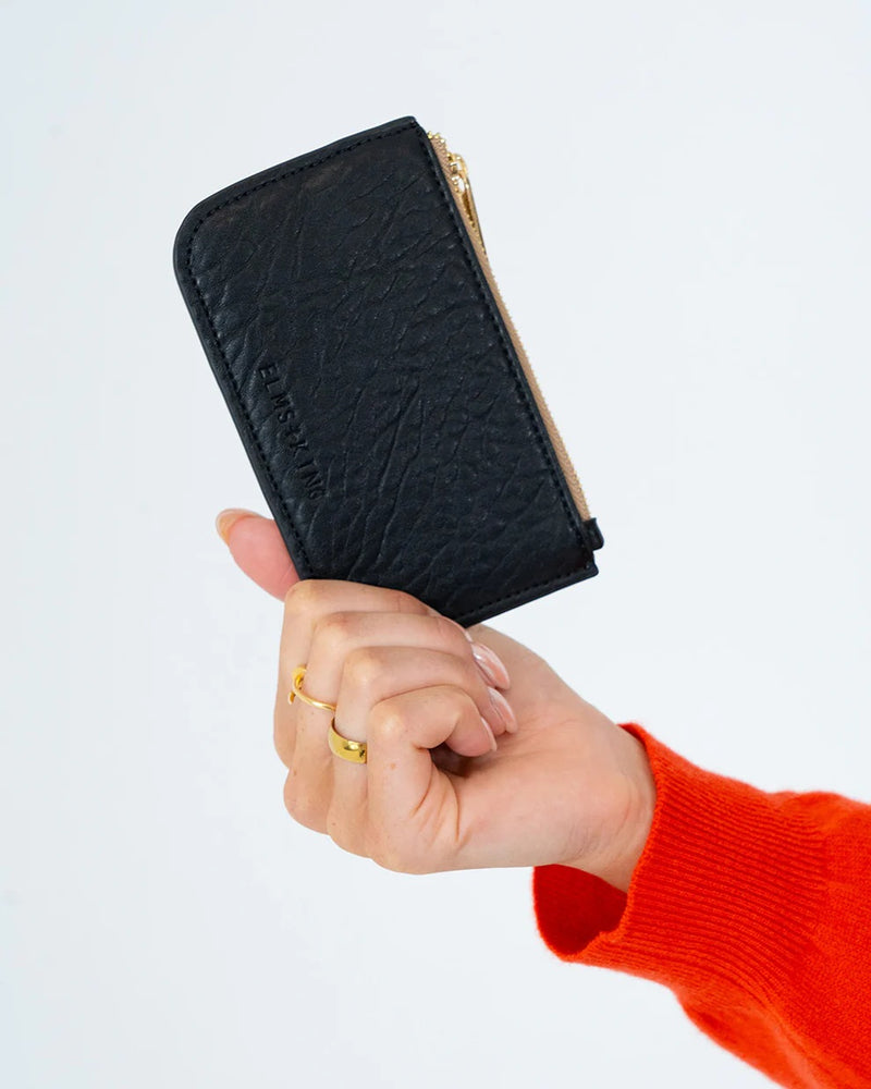Elms And King - Centro Wallet Black 
