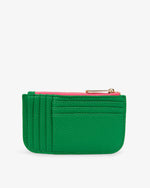 Elms And King - Centro Wallet Green Pebble 