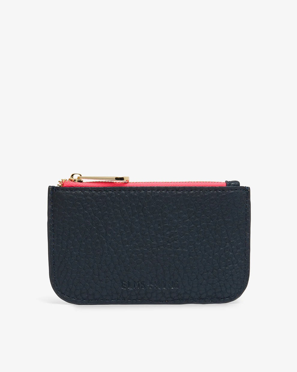 Elms And King - Centro Wallet Navy 