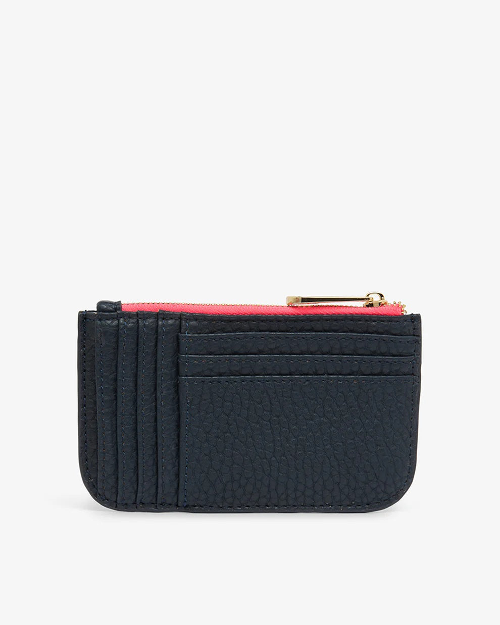 Elms And King - Centro Wallet Navy 
