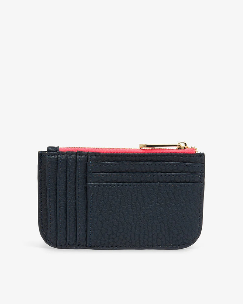 Elms And King - Centro Wallet Navy 