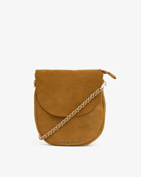 Arlington Milne - Am Phoebe Pouch Vintage Tan