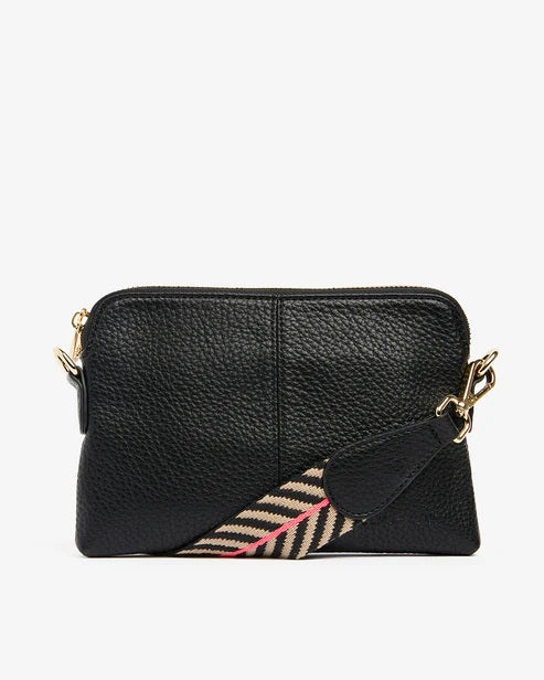 Elms And King - Bowery Petite Black [sz:petite]