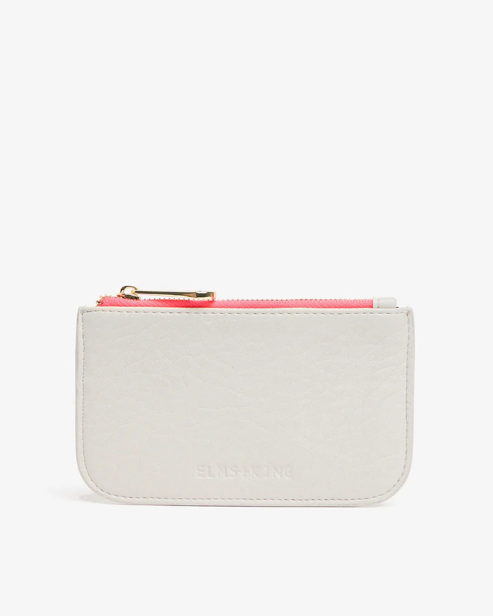 Elms And King - Centro Wallet Chalk