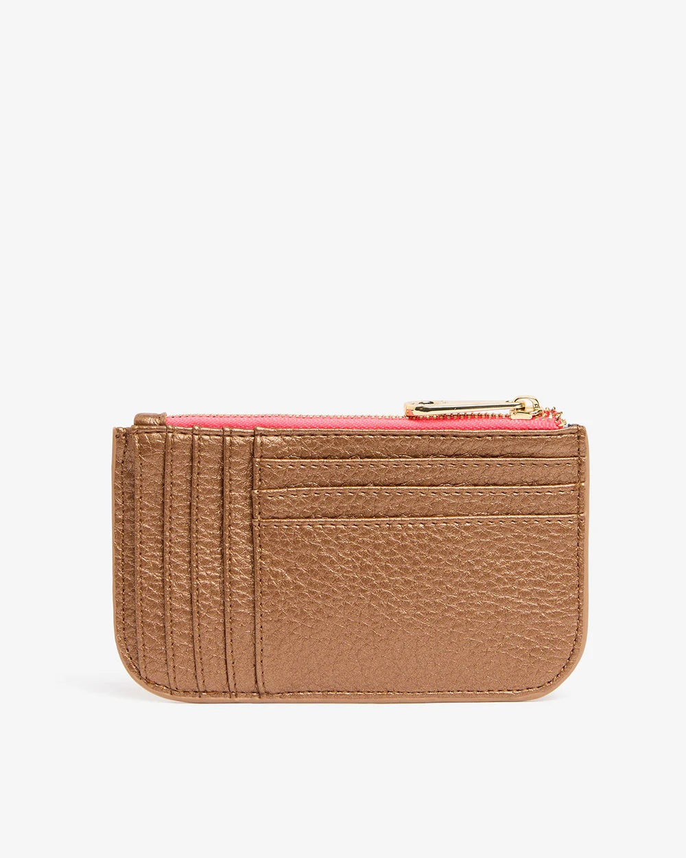 Elms & King - Centro Wallet Copper [sz:one Size Clr:copper]