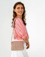 Elms And King - Mini Soho Taupe [sz:one Size]