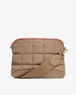 Elms And King - Mini Soho Taupe [sz:one Size]