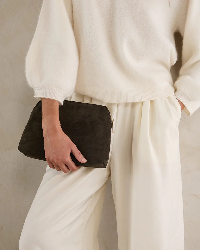 Elms And King - Oakleigh Pouch Khaki