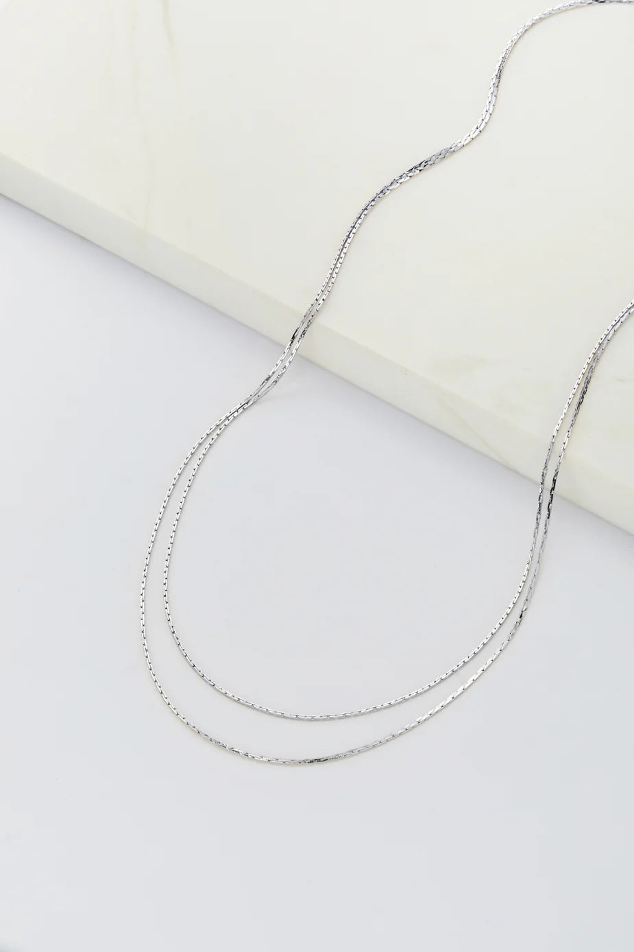 Zafino - Paris Necklace Silver 