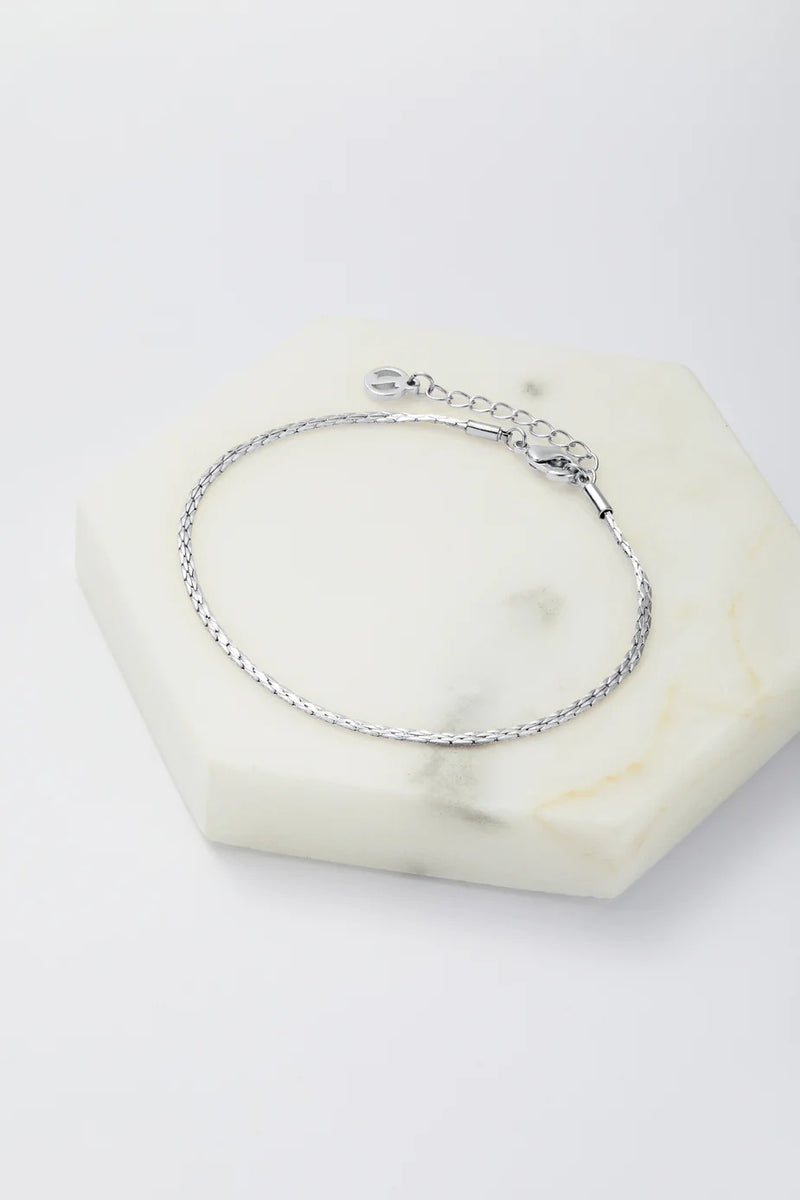 Zafino - Paris Bracelet [sz:silver]