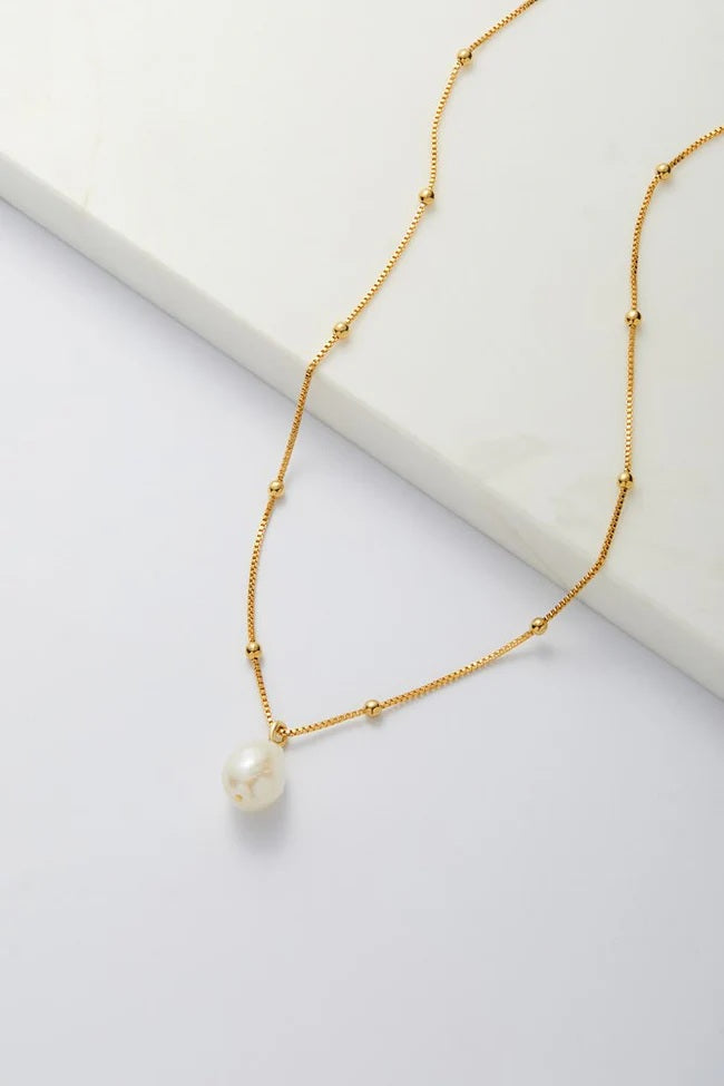 Zafino - Prue Necklace Gold