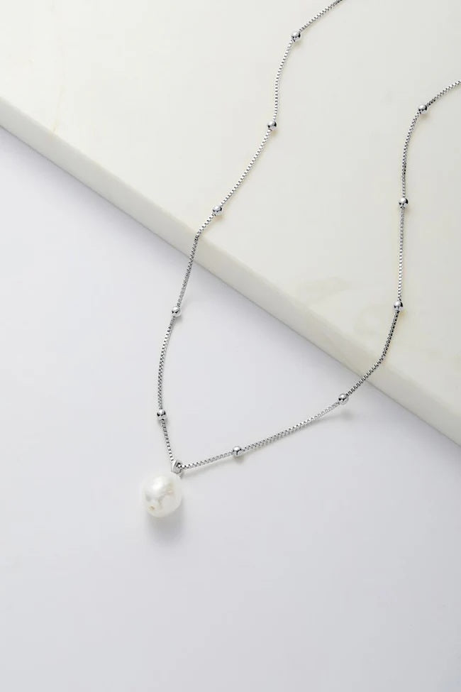 Zafino - Prue Necklace Silver