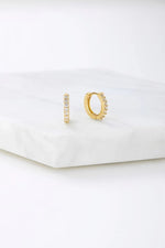 Zafino - Ally Huggie [sz:huggie Clr:gold]