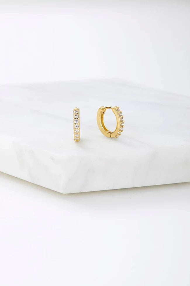 Zafino - Ally Huggie [sz:huggie Clr:gold]