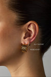 Zafino - Ally Huggie [sz:huggie Clr:gold]
