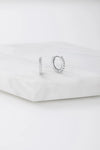 Zafino - Ally Huggie [sz:huggie Clr:silver]