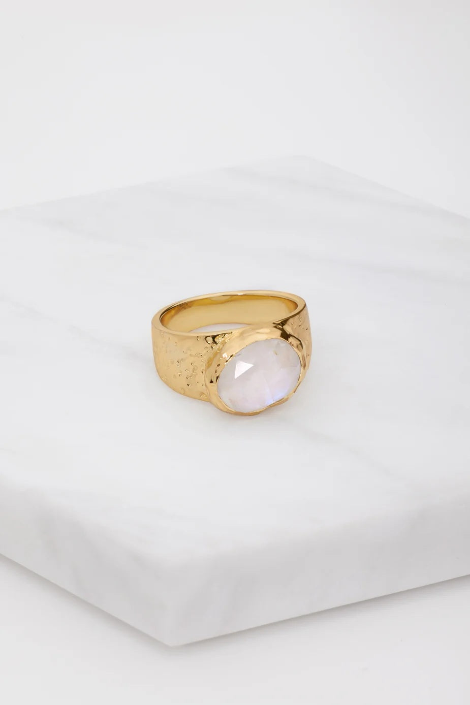Zafino - Daniella Ring Moonstone [sz:8]