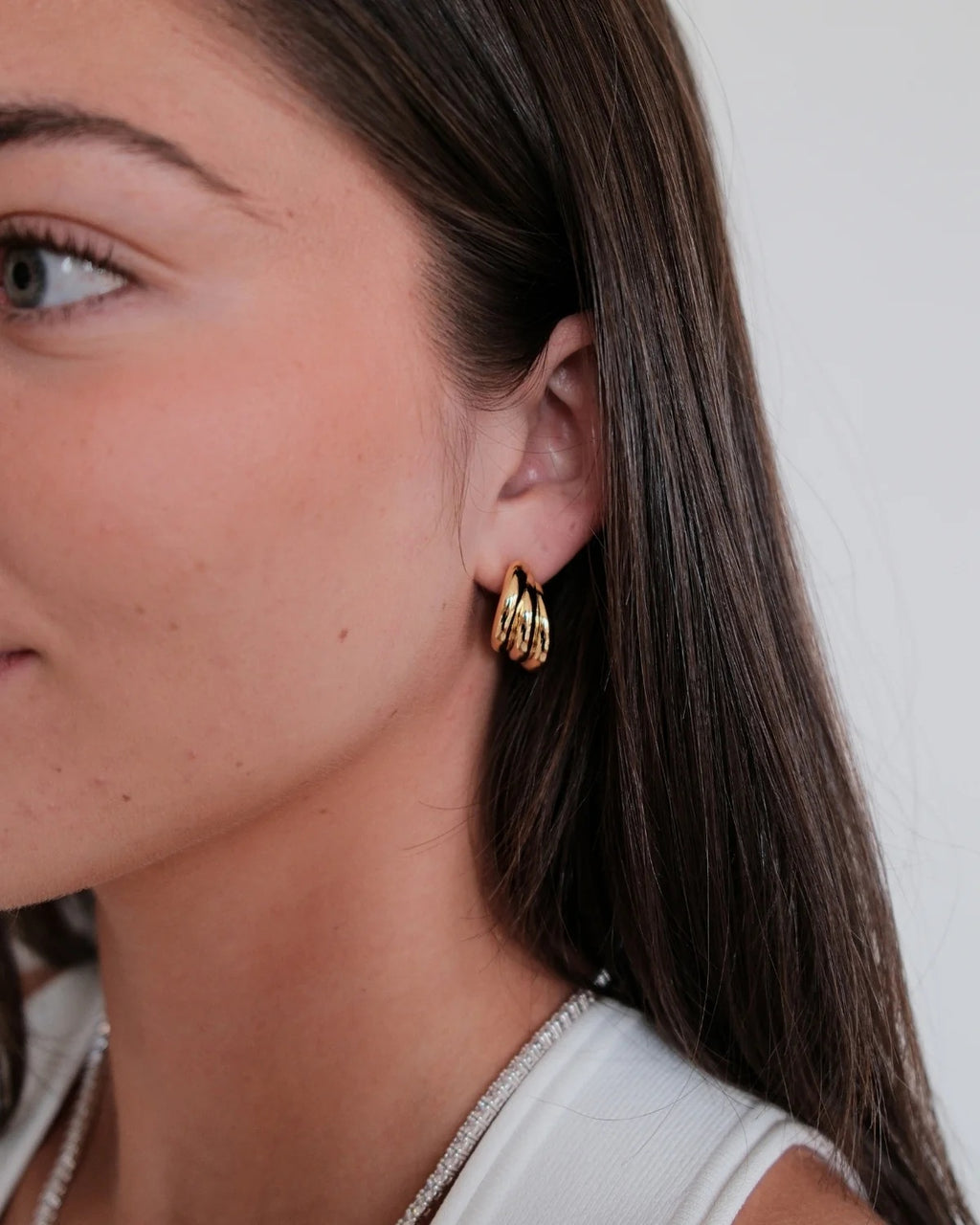 Zafino - Mila Earring Gold