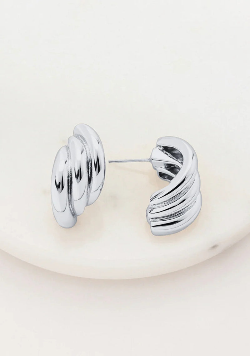 Zafino - Mila Earring Silver