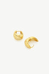 Zafino - Bronte Hoop Gold