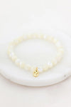 Zafino - Valentina Bracelet White