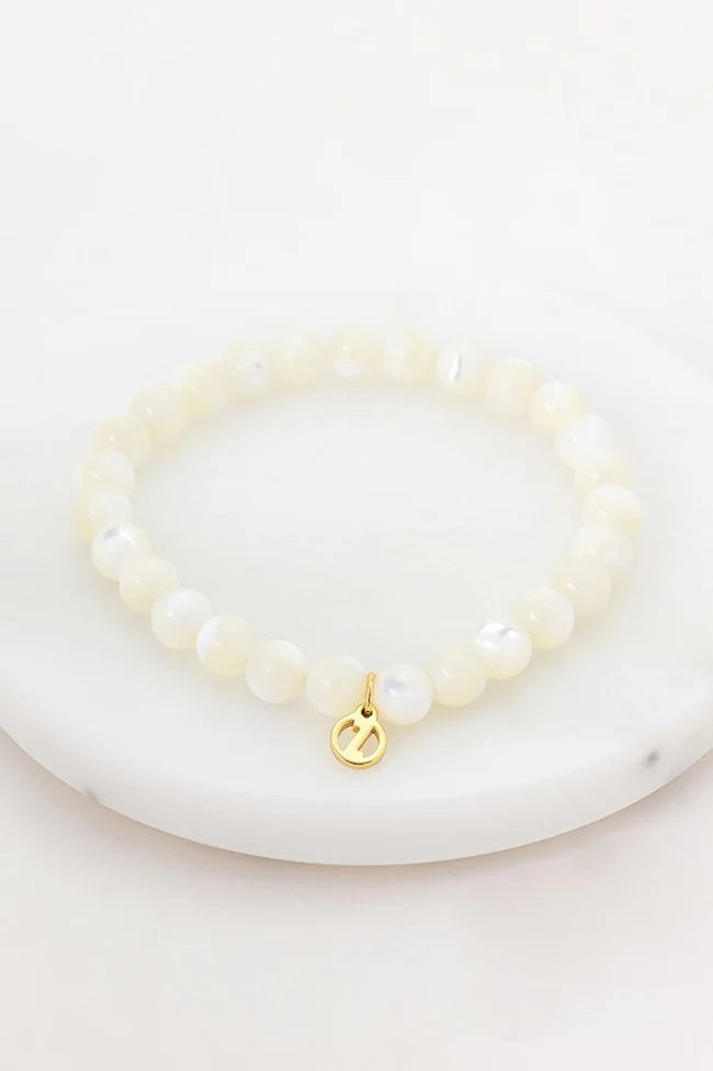 Zafino - Valentina Bracelet White