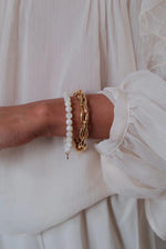 Zafino - Valentina Bracelet White