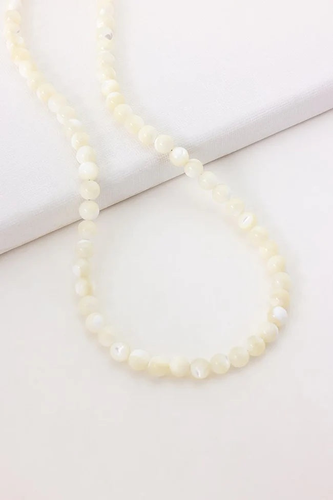Zafino - Valentina Necklace White